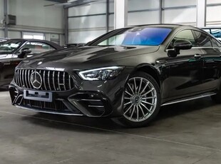 Mercedes-Benz AMG GT 43 4MATIC+ MHEV