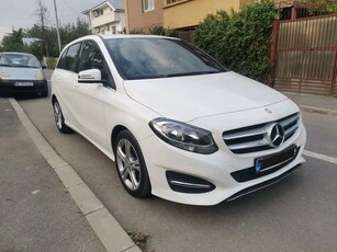 Mercedes-Benz B 180 (CDI) d 7G-DCT Style