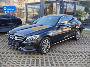 Mercedes-Benz C 200 4Matic 9G-TRONIC Avantgarde