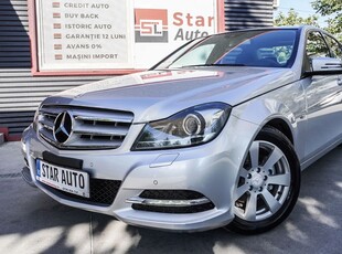 Mercedes-Benz C 200 d Aut.