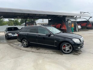 Mercedes-Benz C 200 T CDI DPF