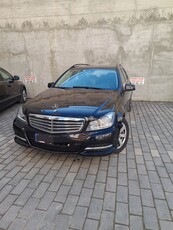 Mercedes-Benz C 200 T CDI DPF BlueEFFICIENCY