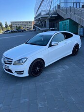 Mercedes-Benz C 220 CDI Coupe 7G-TRONIC Edition