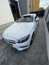 Mercedes-Benz C 220 CDI Coupe 7G-TRONIC Edition