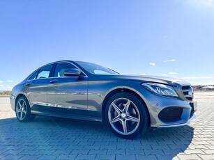 Mercedes-Benz C 220 d 4M T-Modell Aut.