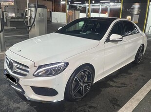 Mercedes-Benz C 220 d 4MATIC Aut.