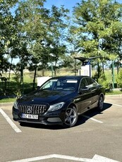 Mercedes-Benz C 220 d 4MATIC Aut.