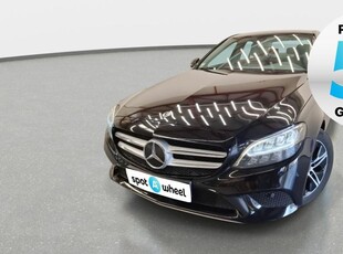 Mercedes-Benz C 220 d Aut