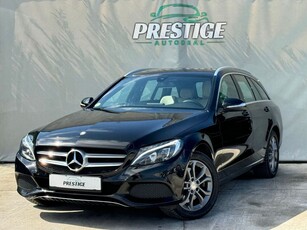 Mercedes-Benz C 250 (BlueTEC) d 4Matic T 7G-TRONIC