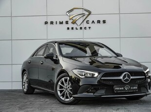 Mercedes-Benz CLA 180 d 7G-DCT