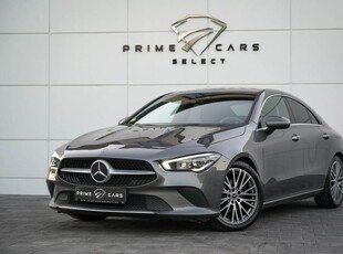 Mercedes-Benz CLA 180 d 7G-DCT