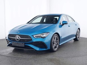 Mercedes-Benz CLA 200 MHEV Coupe