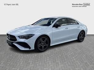 Mercedes-Benz CLA 200 MHEV Coupe