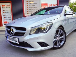 Mercedes-Benz CLA 220 CDI Aut.