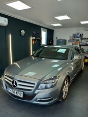 Mercedes-Benz CLS 250 CDI BlueEfficiency SB Aut