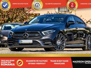 Mercedes-Benz CLS AMG 53 4MATIC Aut