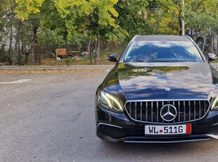 Mercedes-Benz E 200 d T 9G-TRONIC Avantgarde