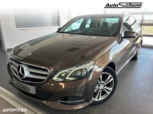 Mercedes-Benz E 220 CDI BlueEfficiency Aut.