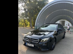 Mercedes-Benz E 220 d 4Matic 9G-TRONIC