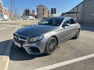 Mercedes-Benz E 220 d 4Matic 9G-TRONIC Avantgarde