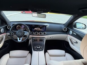 Mercedes-Benz E 220 d 9G-TRONIC Sportstyle Edition