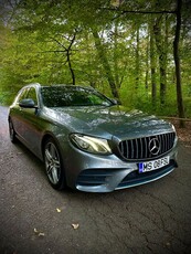 Mercedes-Benz E 220 d T 9G-TRONIC AMG Line