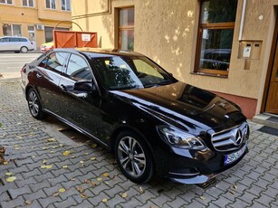 Mercedes-Benz E 250 CDI 4Matic 7G-TRONIC Elegance