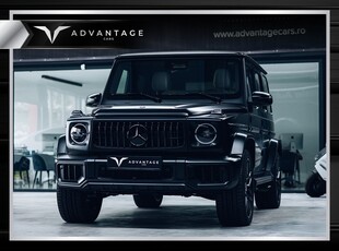 Mercedes-Benz G AMG 63 SW Long Aut.