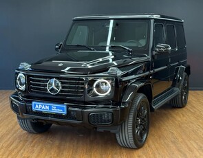 Mercedes-Benz G AMG 63 SW Long Aut.