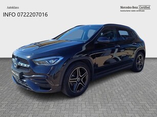 Mercedes-Benz GLA 200 d 4MATIC Aut.