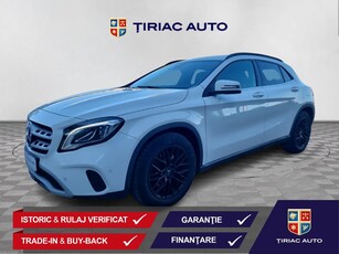 Mercedes-Benz GLA 250 4Matic 7G-DCT