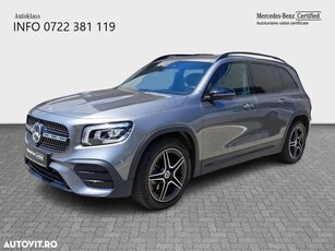 Mercedes-Benz GLB 220 d 4MATIC Aut.