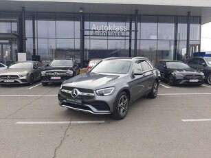 Mercedes-Benz GLC 200 d 4MATIC