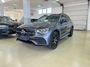 Mercedes-Benz GLC 220 d 4Matic 9G-TRONIC AMG Line