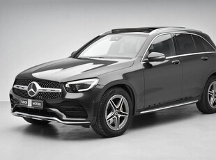 Mercedes-Benz GLC 220 d 4Matic 9G-TRONIC AMG Line