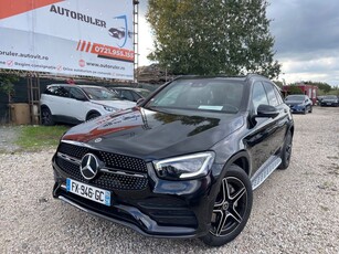 Mercedes-Benz GLC 220 d 4Matic 9G-TRONIC AMG Line Advanced