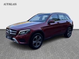 Mercedes-Benz GLC 250 4MATIC