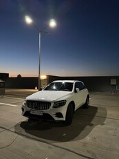 Mercedes-Benz GLC 250 d 4MATIC