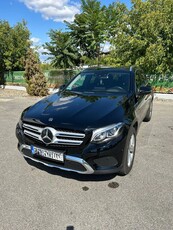 Mercedes-Benz GLC 250 d 4MATIC