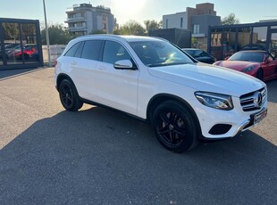 Mercedes-Benz GLC 250 d 4Matic 9G-TRONIC