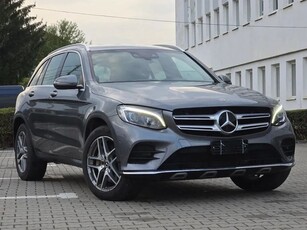 Mercedes-Benz GLC 250 d 4Matic 9G-TRONIC