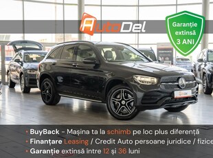 Mercedes-Benz GLC 300 de 4Matic 9G-TRONIC AMG Line