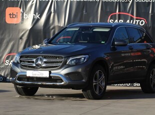 Mercedes-Benz GLC 350 e 4MATIC