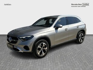 Mercedes-Benz GLC 400 e 4MATIC