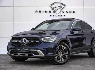 Mercedes-Benz GLC Coupe 220 d 4Matic 9G-TRONIC Exclusive