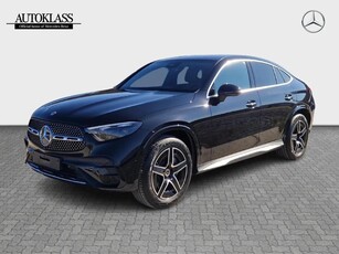 Mercedes-Benz GLC Coupe 220 d 4MATIC MHEV