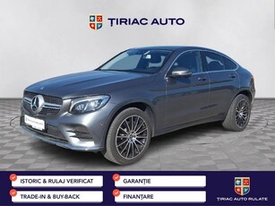 Mercedes-Benz GLC Coupe 250 d 4MATIC