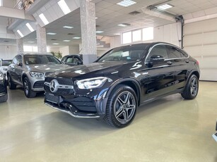 Mercedes-Benz GLC Coupe 300 de 4Matic 9G-TRONIC AMG Line Plus