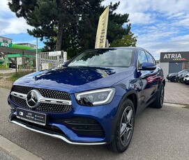 Mercedes-Benz GLC Coupe 300 e 4MATIC