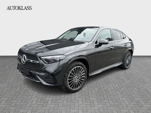 Mercedes-Benz GLC Coupe 300 e 4MATIC